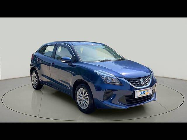 Used 2020 Maruti Suzuki Baleno in Lucknow