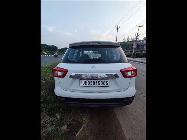 Used Maruti Suzuki Vitara Brezza [2020-2022] VXi in Ranchi