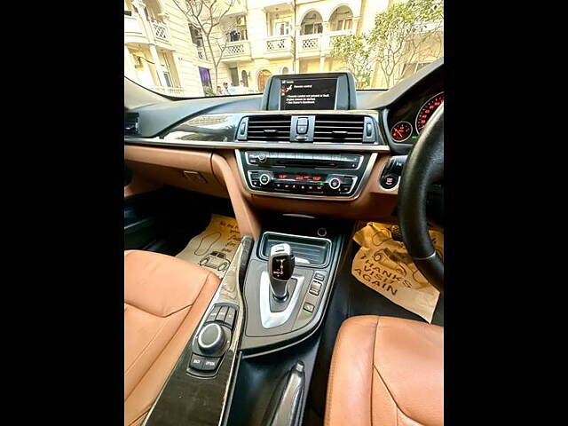 Used BMW 3 Series GT [2014-2016] 320d Luxury Line [2014-2016] in Delhi