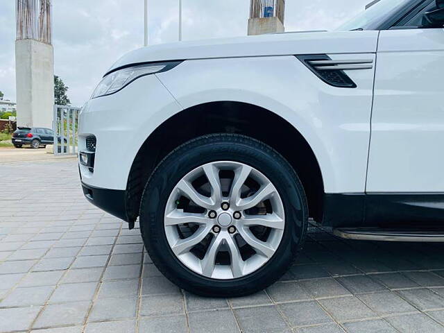 Used Land Rover Range Rover Sport [2013-2018] SDV6 SE in Bangalore