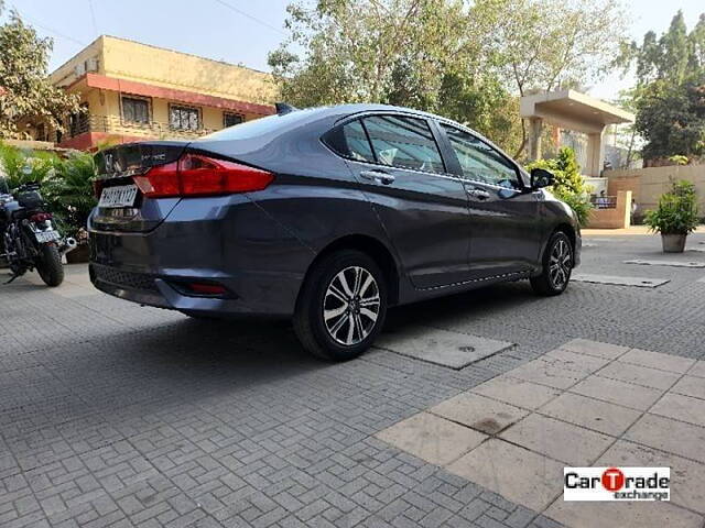 Used Honda City 4th Generation V Petrol in Mumbai