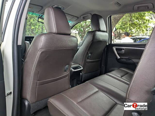 Used Toyota Fortuner [2016-2021] 2.8 4x2 AT [2016-2020] in Bangalore