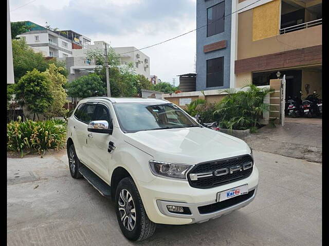 Used 2021 Ford Endeavour in Hyderabad