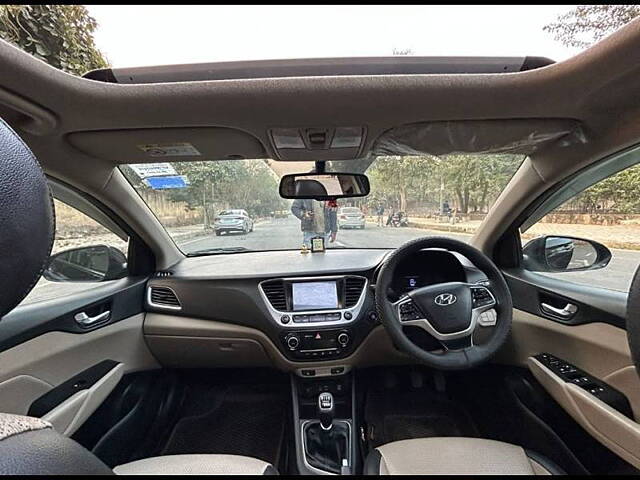 Used Hyundai Verna [2015-2017] 1.6 VTVT SX (O) in Delhi