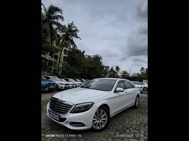 Used Mercedes-Benz S-Class (W222) [2018-2022] S 350D [2018-2020] in Mumbai