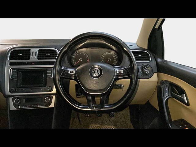 Used Volkswagen Ameo Highline1.2L (P) [2016-2018] in Chandigarh