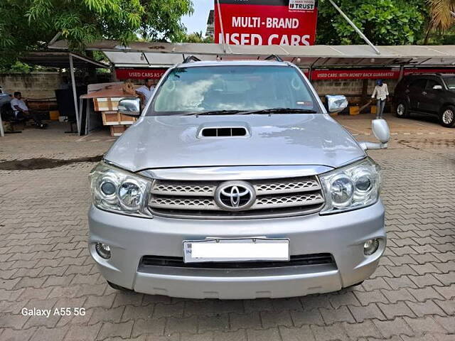 Used Toyota Fortuner [2009-2012] 3.0 MT in Bangalore