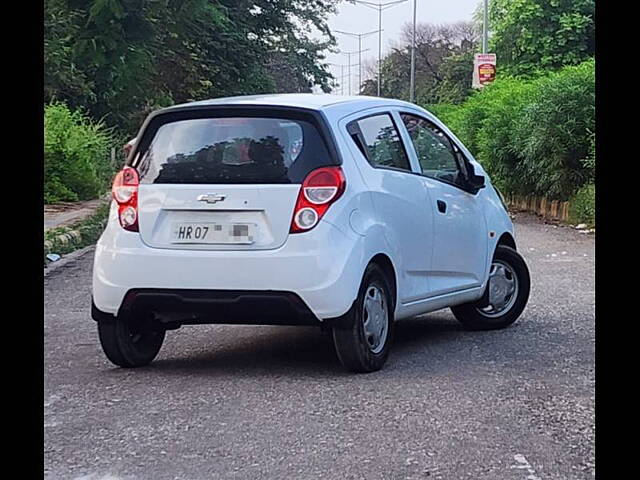 Used Chevrolet Beat [2014-2016] LS Diesel in Kurukshetra