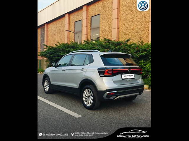 Used Volkswagen Taigun [2021-2023] Highline 1.0 TSI AT in Delhi