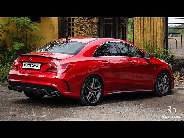 Used Mercedes-Benz CLA 45 AMG 4MATIC [2017-2017] in Kochi