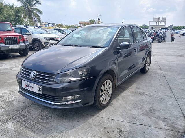 Used Volkswagen Vento [2014-2015] Highline Diesel in Bangalore