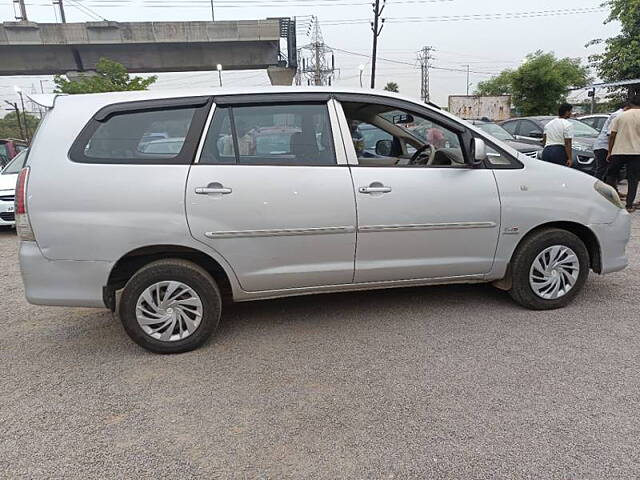 Used Toyota Innova [2005-2009] 2.5 G4 7 STR in Hyderabad