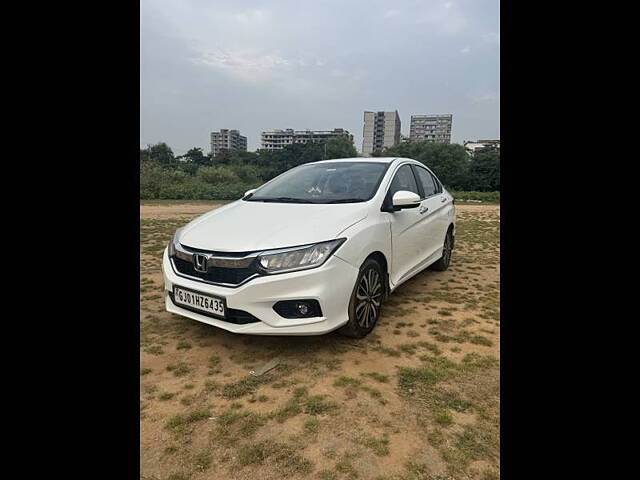 Used Honda City 4th Generation ZX CVT Petrol [2017-2019] in Ahmedabad