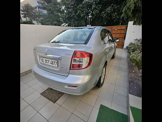 Used Maruti Suzuki SX4 [2007-2013] ZXI AT BS-IV in Gurgaon