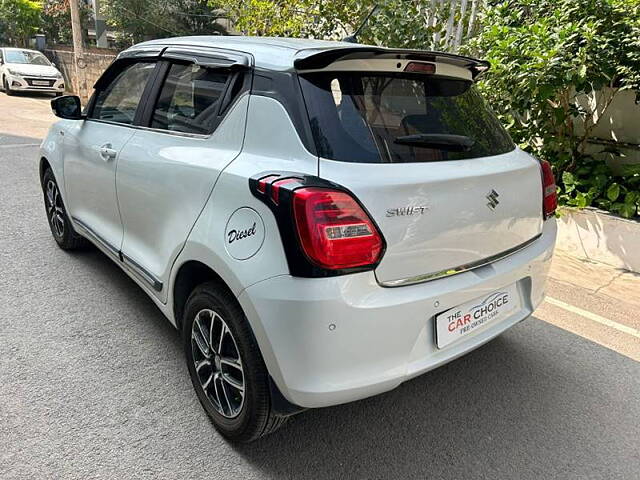 Used Maruti Suzuki Swift [2018-2021] ZDi Plus in Hyderabad