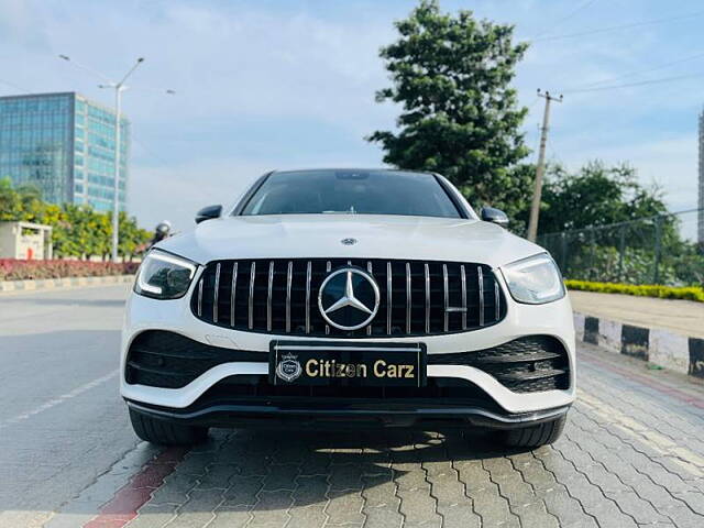 Used 2020 Mercedes-Benz GLC Coupe in Bangalore