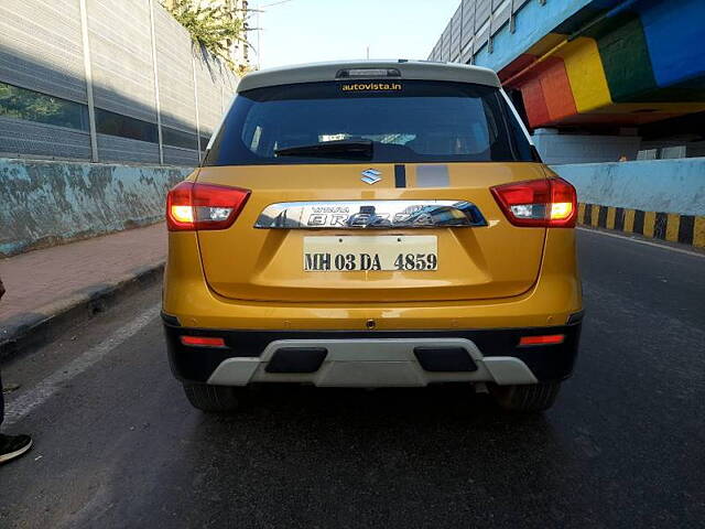 Used Maruti Suzuki Vitara Brezza [2016-2020] ZDi Plus AGS in Mumbai