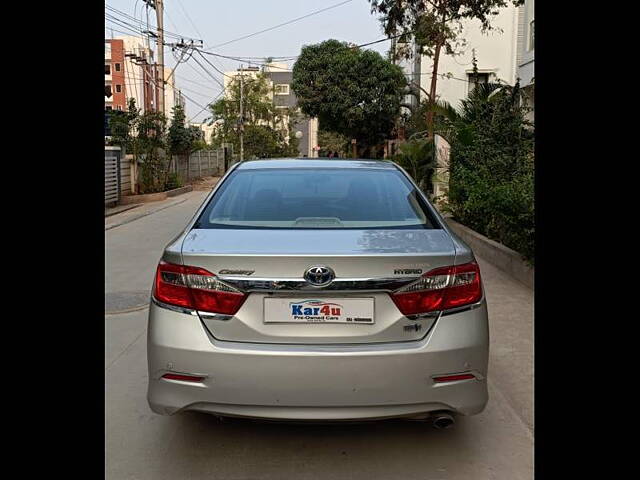 Used Toyota Camry [2015-2019] 2.5L AT in Hyderabad