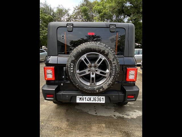 Used Mahindra Thar LX Hard Top Diesel MT 4WD in Pune