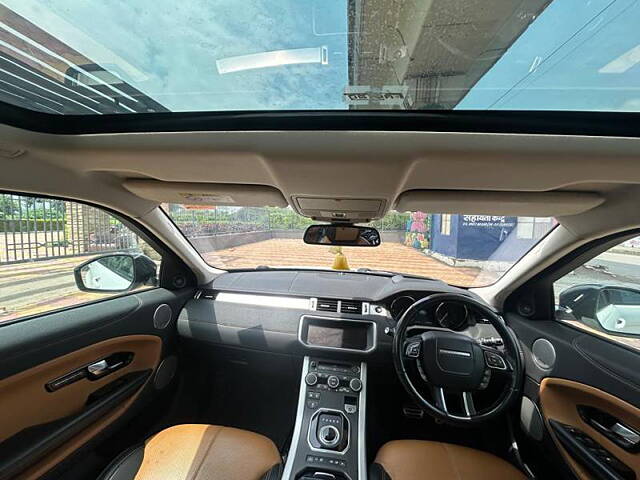 Used Land Rover Range Rover Evoque [2015-2016] HSE Dynamic in Delhi