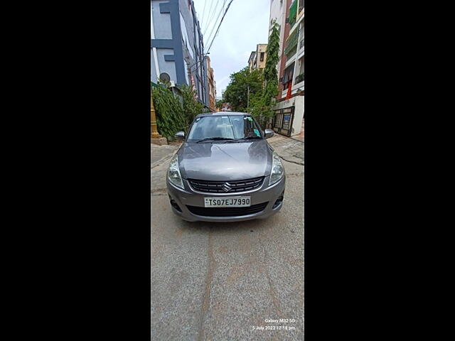 Used 2015 Maruti Suzuki Swift DZire in Hyderabad