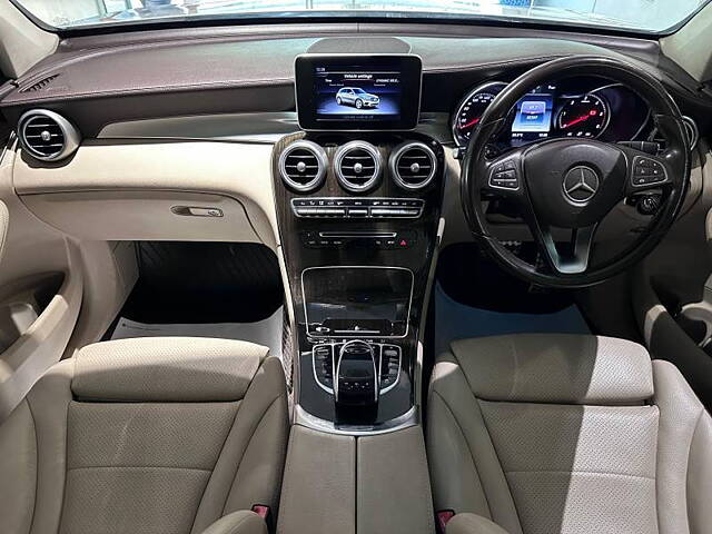 Used Mercedes-Benz GLC [2016-2019] 220 d Progressive in Mumbai