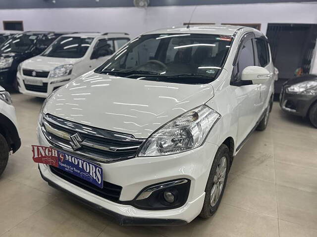 Used Maruti Suzuki Ertiga [2015-2018] ZDI SHVS in Kanpur