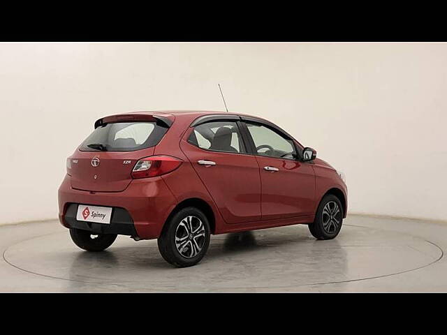 Used Tata Tiago [2016-2020] Revotron XZA in Pune