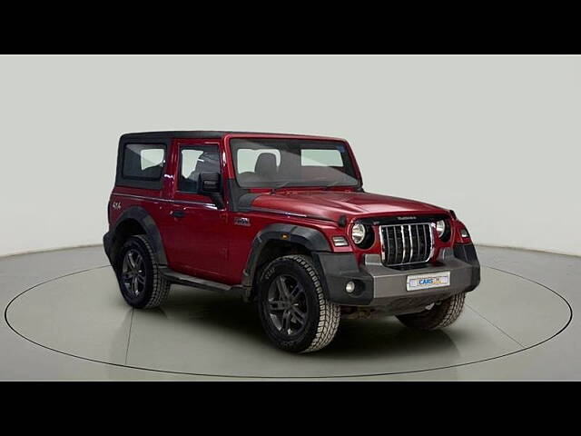 Used 2021 Mahindra Thar in Faridabad