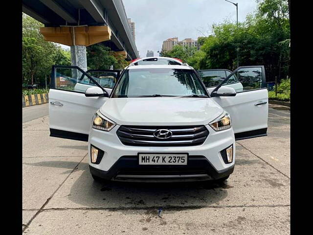 Used Hyundai Creta [2015-2017] 1.6 SX Plus Special Edition in Mumbai