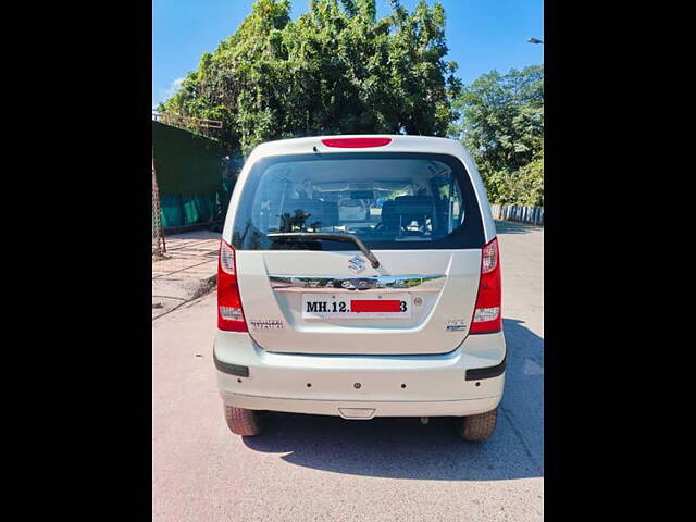 Used Maruti Suzuki Wagon R [2019-2022] VXi 1.0 AMT [2019-2019] in Pune