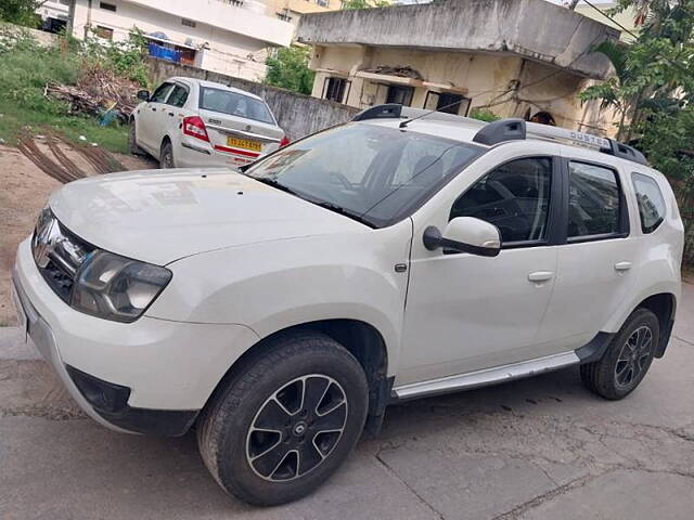 Used Renault Duster [2016-2019] 110 PS RXZ 4X4 MT Diesel in Hyderabad