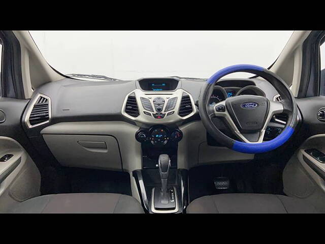 Used Ford EcoSport [2015-2017] Titanium 1.5L Ti-VCT AT in Hyderabad