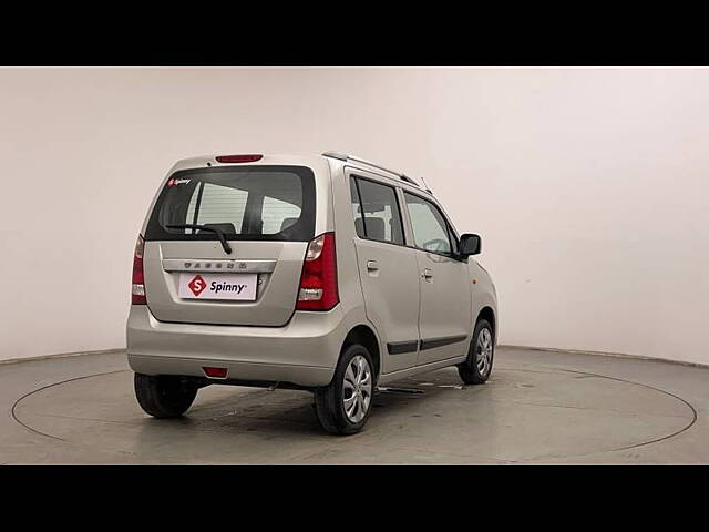 Used Maruti Suzuki Wagon R 1.0 [2014-2019] Vxi (ABS-Airbag) in Delhi