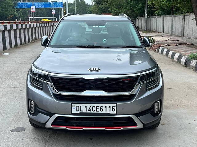 Used 2019 Kia Seltos in Delhi