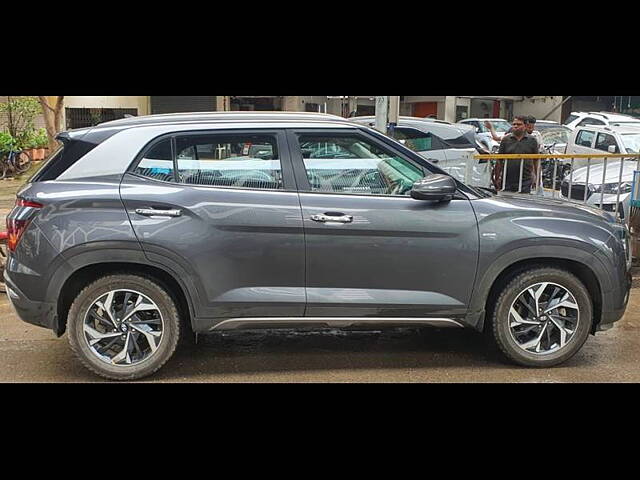 Used Hyundai Creta [2020-2023] SX (O) 1.5 Diesel Automatic [2020-2022] in Mumbai