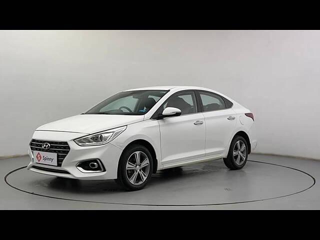 Used 2019 Hyundai Verna in Ahmedabad