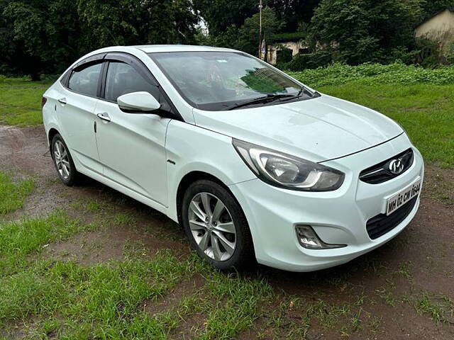 Used 2013 Hyundai Verna in Mumbai