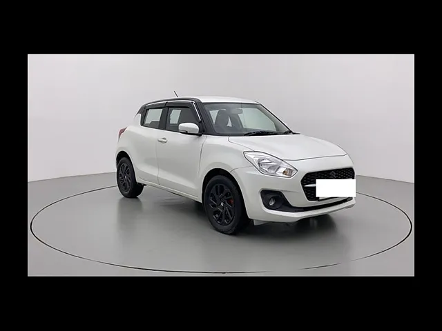 Used 2021 Maruti Suzuki Swift in Mumbai