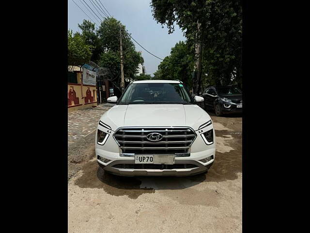 Used 2021 Hyundai Creta in Gurgaon