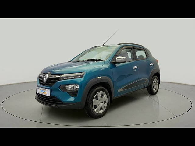 Used Renault Kwid [2015-2019] 1.0 RXT Opt [2016-2019] in Thiruvananthapuram