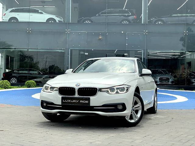 Used 2017 BMW 3-Series in Delhi