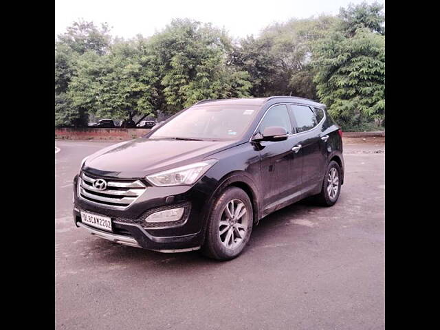 Used Hyundai Santa Fe [2014-2017] 2WD AT [2014-2017] in Delhi