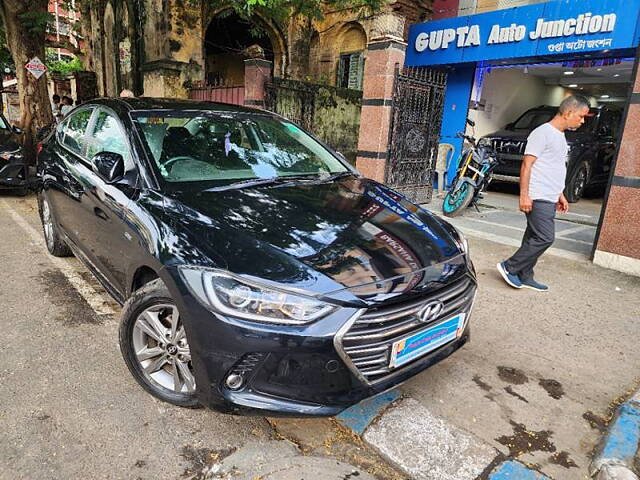 Used Hyundai Elantra [2016-2019] 1.6 SX (O) in Kolkata