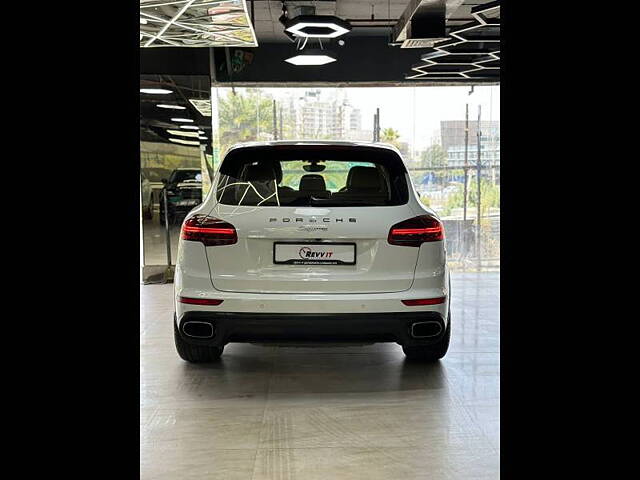 Used Porsche Cayenne [2014-2018] Platinum Edition Diesel in Gurgaon