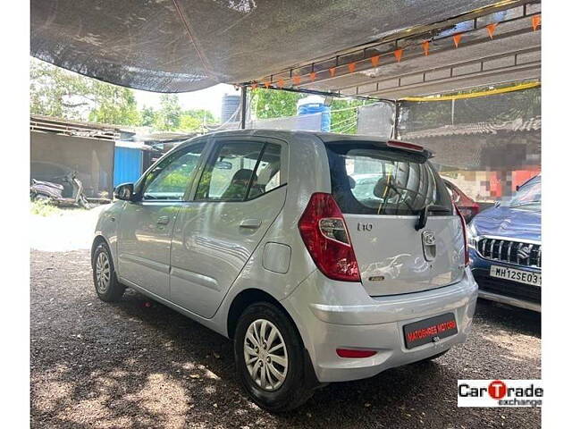 Used Hyundai i10 [2007-2010] Asta 1.2 AT with Sunroof in Pune