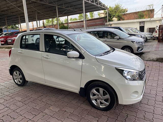 Used Maruti Suzuki Celerio [2014-2017] ZXi Opt in Lucknow