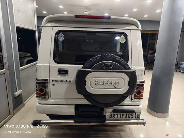 Used Mahindra Bolero [2011-2020] Power Plus ZLX [2016-2019] in Muzaffurpur