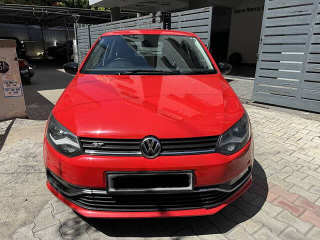 Used Volkswagen Polo [2014-2015] GT TSI in Chennai