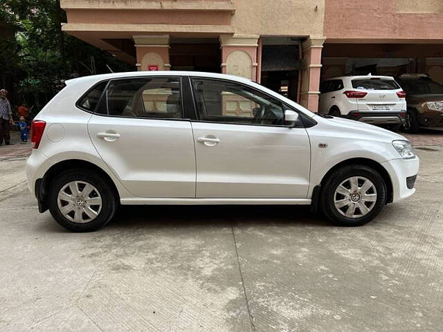 Used Volkswagen Polo [2010-2012] Trendline 1.2L (P) in Pune